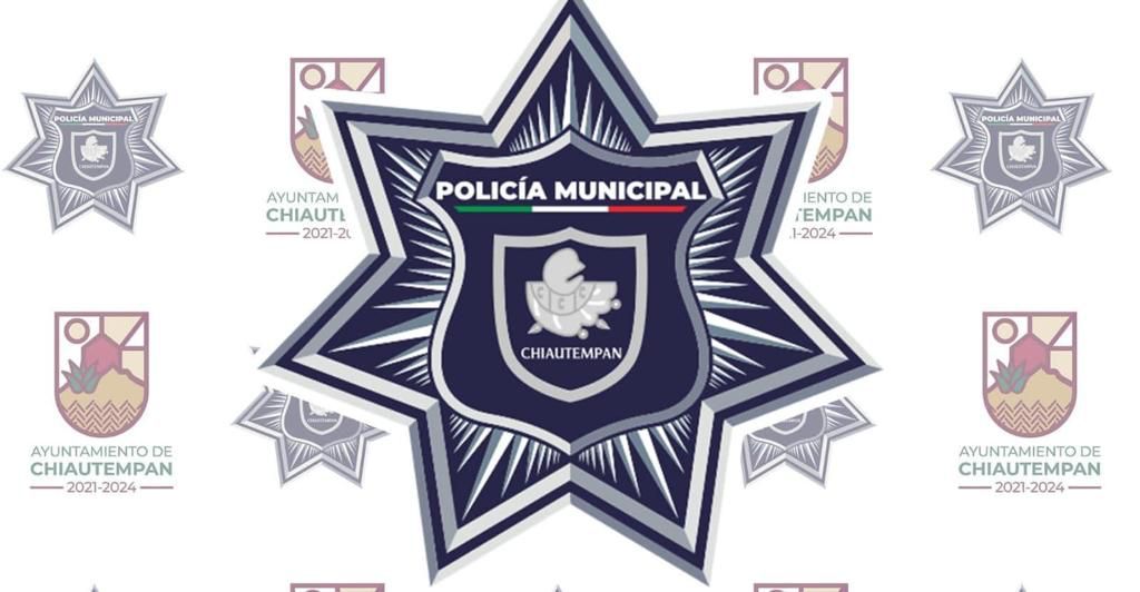 Atienden Policía de Chiautempan y Servicios Médicos Municipales reporte de persona lesionada